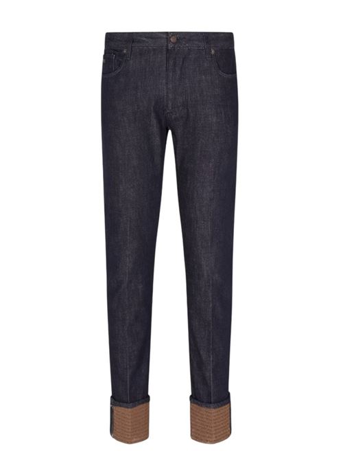 Jeans  in denim stretch Emporio Armani | EM000121 AF17493.MB001